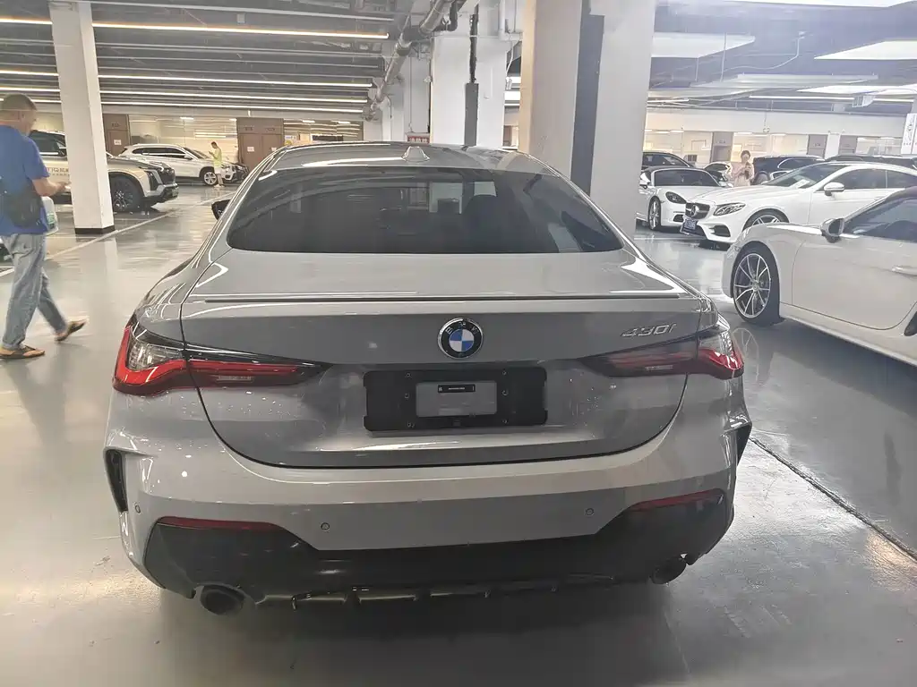 BMW 4 Series — миниатюра 19