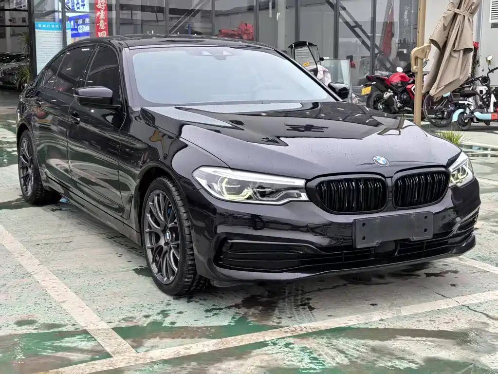 BMW 5 Series 5 2020 530Le