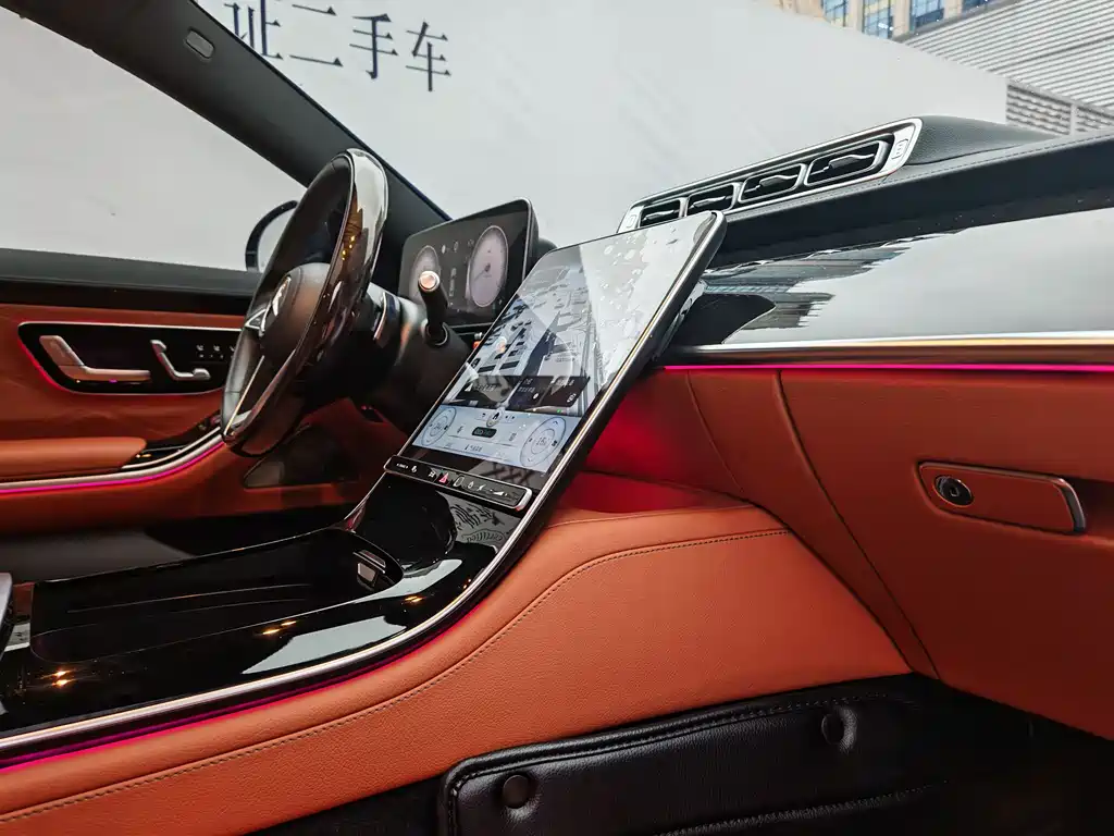 MERCEDES-BENZ MAYBACH S CLASS