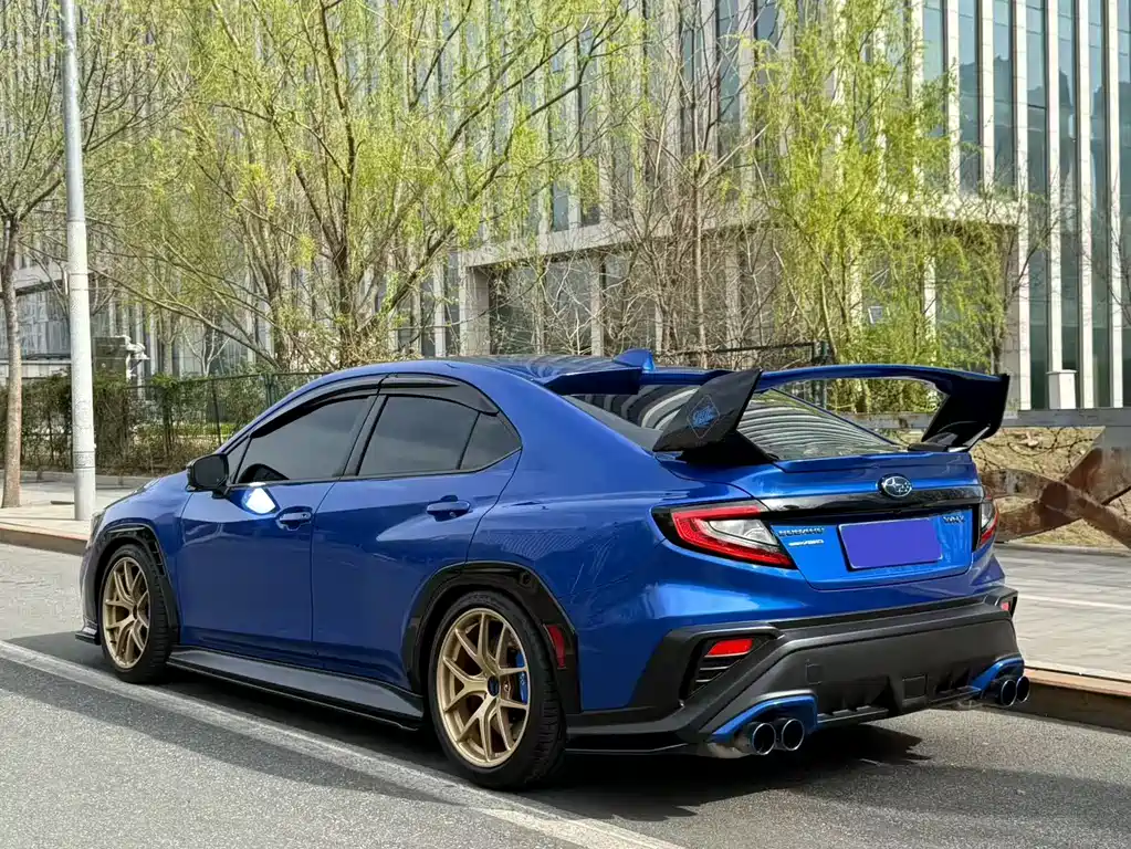 Subaru WRX 2022 2.4T Sport-tech Sport