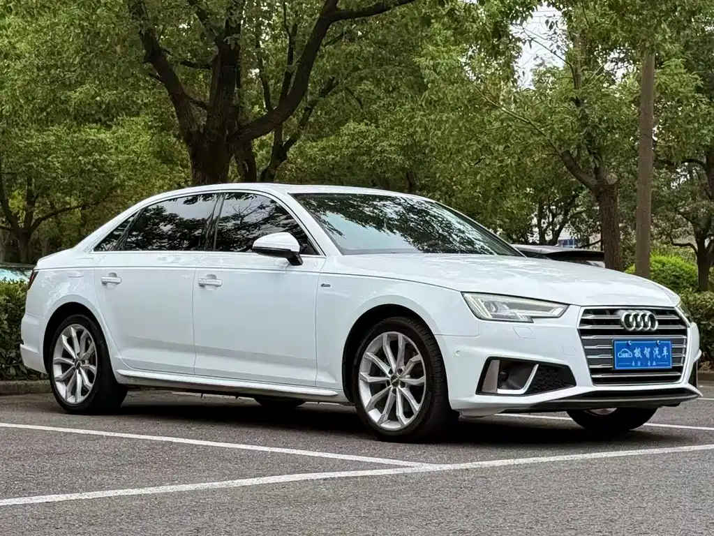Audi A4L — миниатюра 3