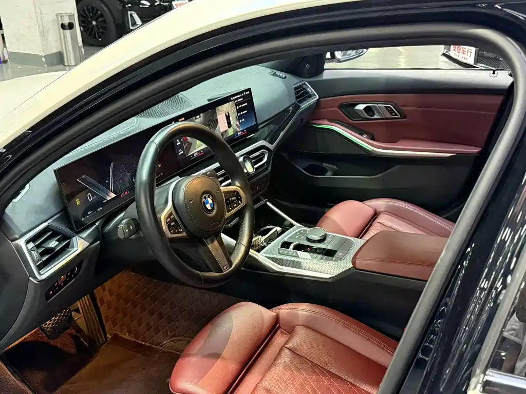 BMW 3 Series — миниатюра 4