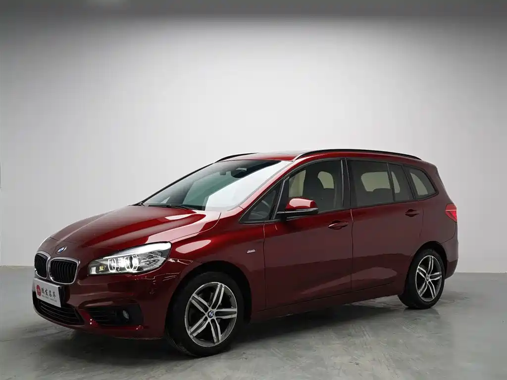BMW 2 Series Gran Tourer 2016