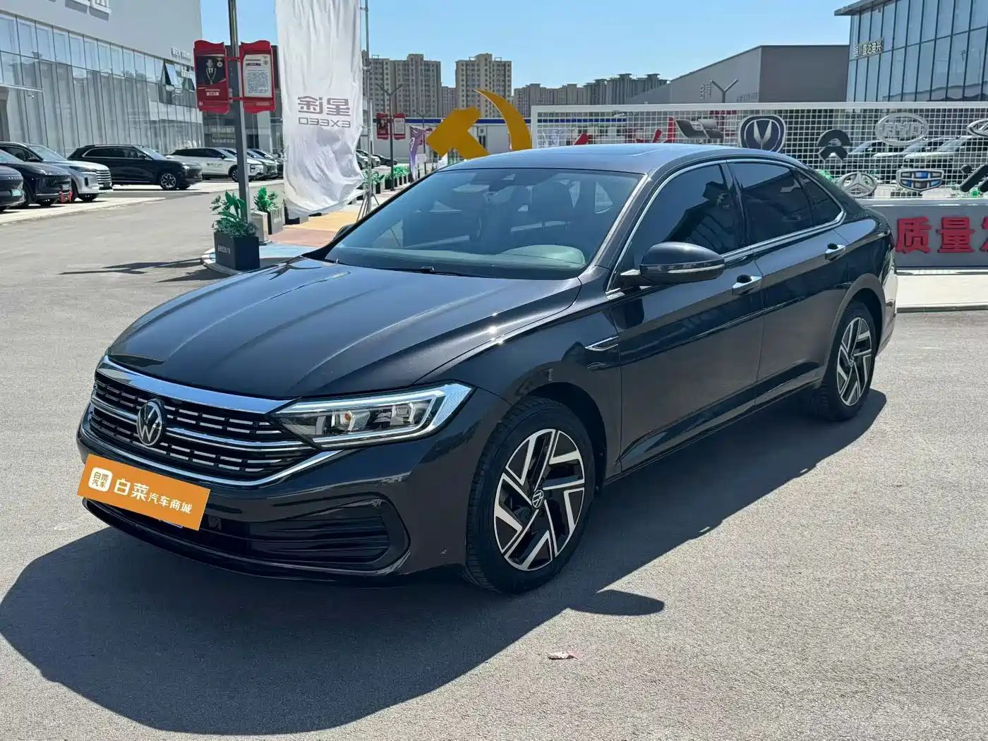 速腾 2023款 300TSI DSG超越版 2023