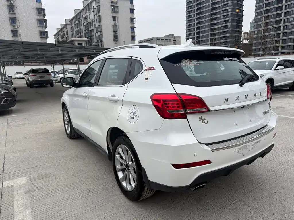 HAVAL H2