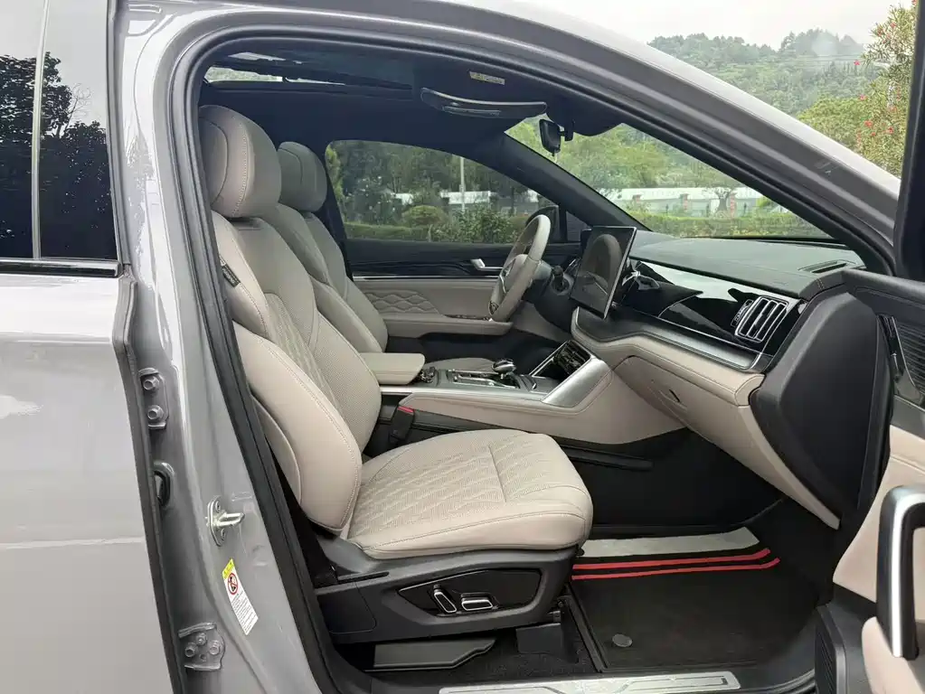 BYD Tang New Energy — миниатюра 6