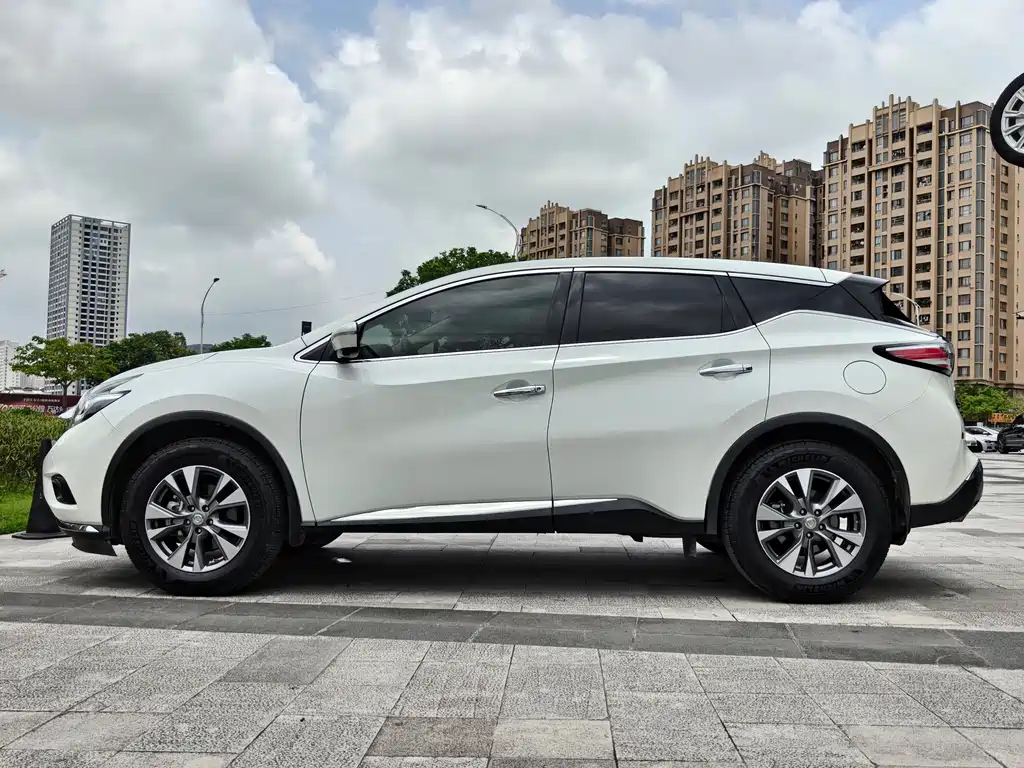 Nissan Murano — миниатюра 19