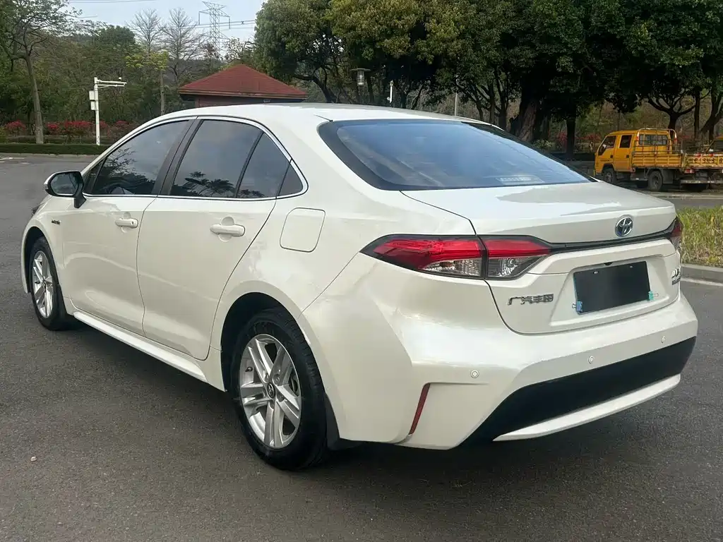 TOYOTA LEI LING
