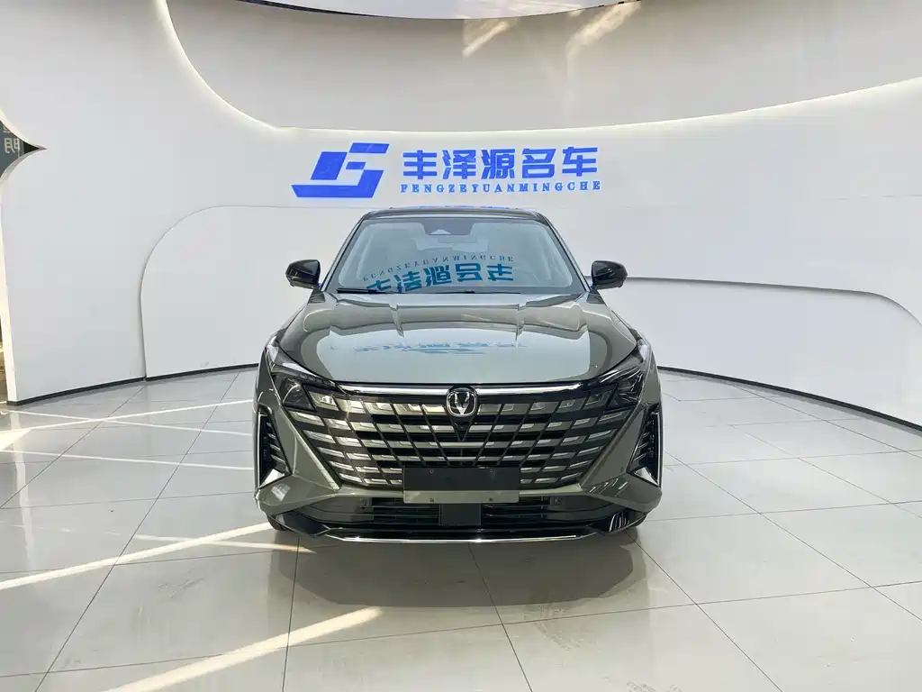 CHANGAN UNI Z NEW ENERGY