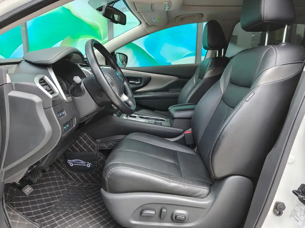 Nissan Murano — миниатюра 25