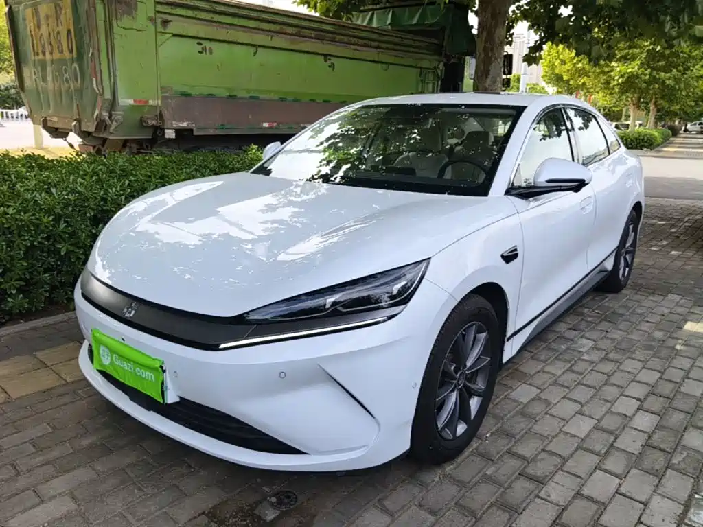 BYD Qin L — миниатюра 2