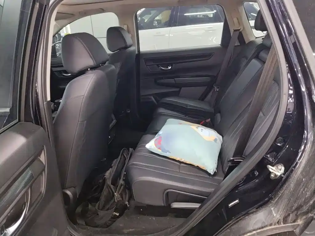 Honda Breeze — миниатюра 17