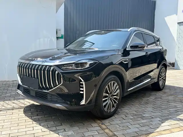JIETU  X70 PLUS 2022