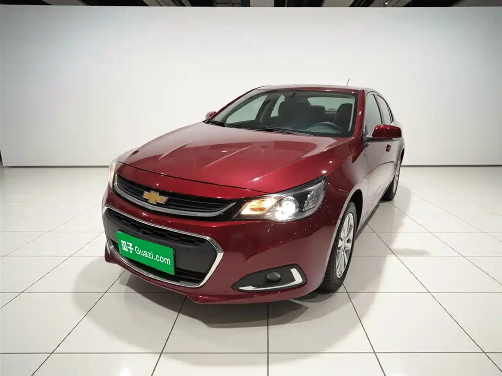 Chevrolet Malibu 2018