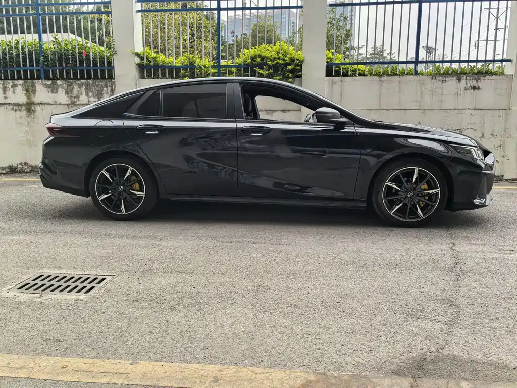 GAC Motor Empow 270T DCT J15 Edition, фото 4