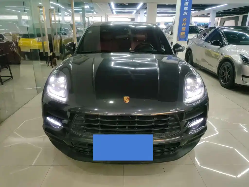 Porsche Macan 2018 Macan 2.0T