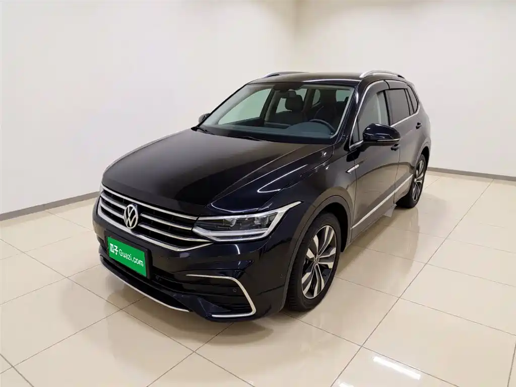 Volkswagen Tiguan L 2022