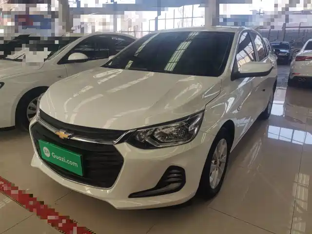 CHEVROLET KOVOZ