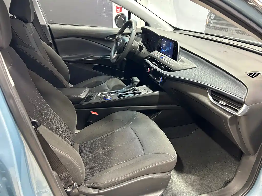 BUICK SLIGHTLY BLUE 6