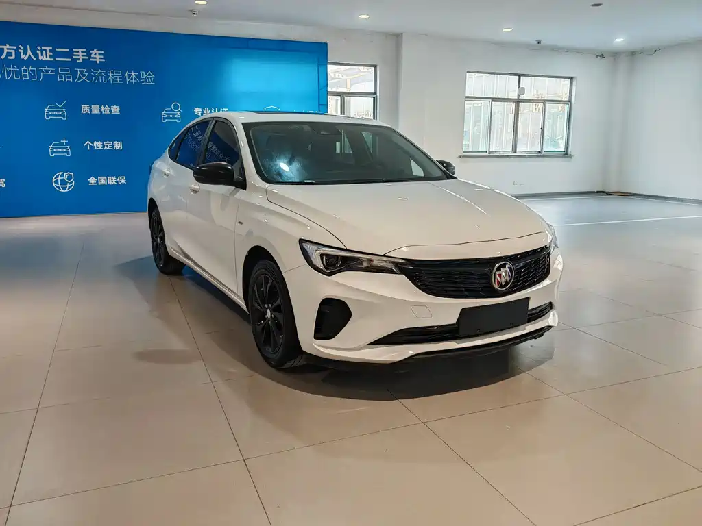 BUICK WEILANG