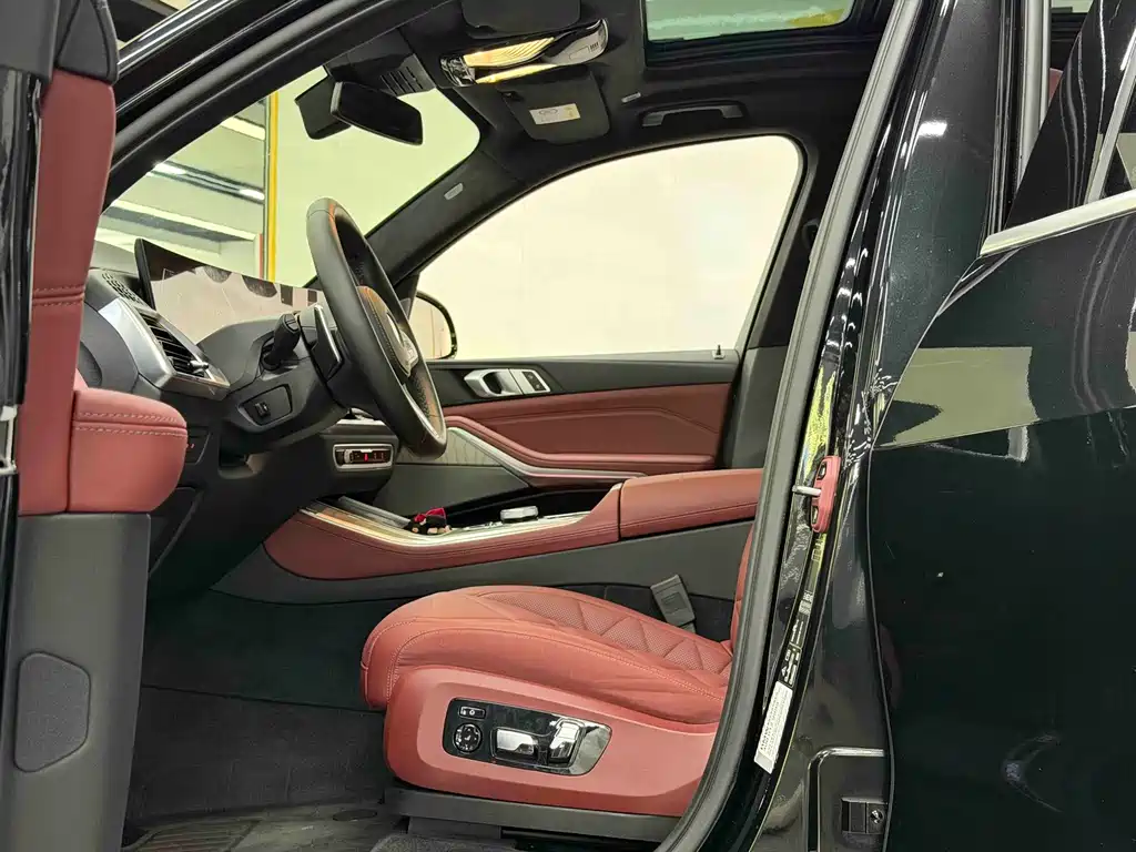 BMW X5 — миниатюра 7