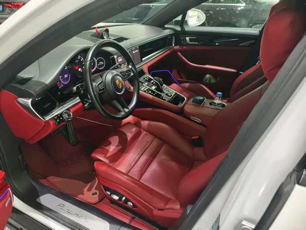 Porsche Panamera — миниатюра 11