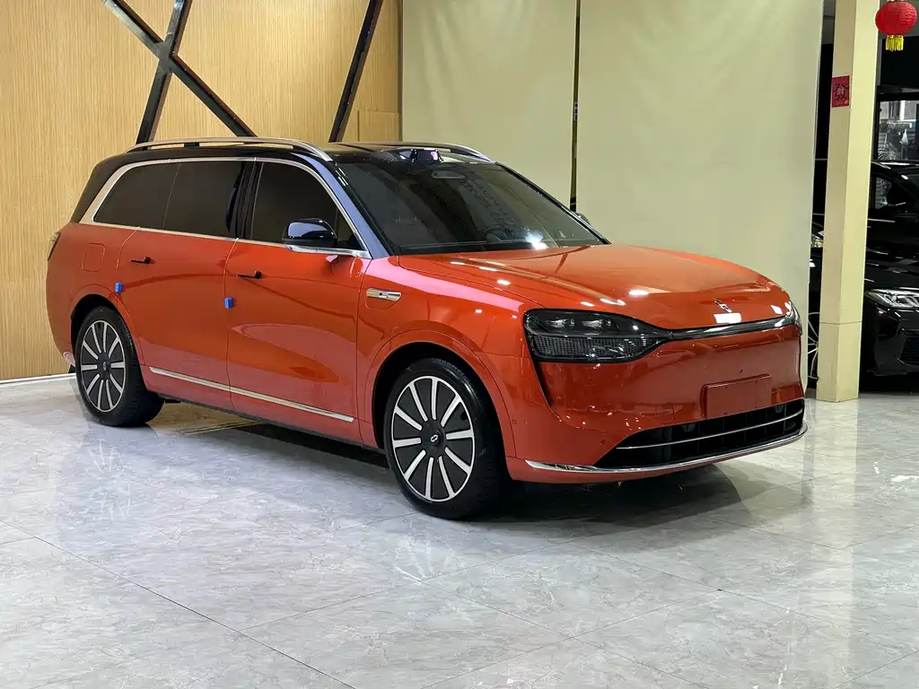 Aito M9 2024 Max 52kWh 6 мест