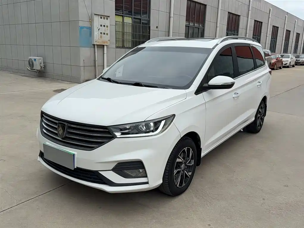 Baojun 360 2019