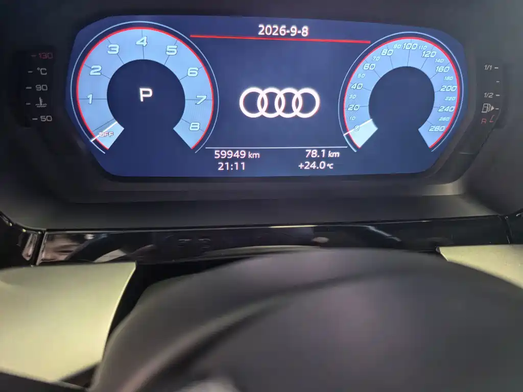 Audi A3 — миниатюра 11