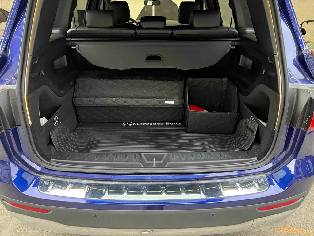 Mercedes-Benz GLB — миниатюра 7