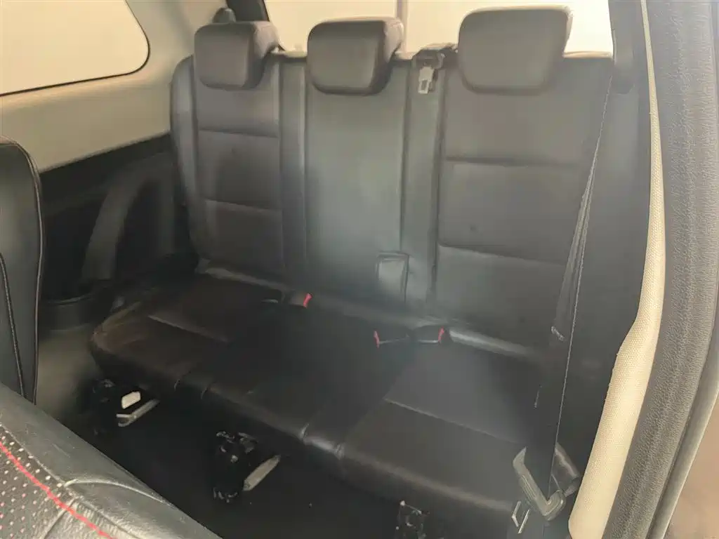 CHANGAN CHANGAN RUIXING S50