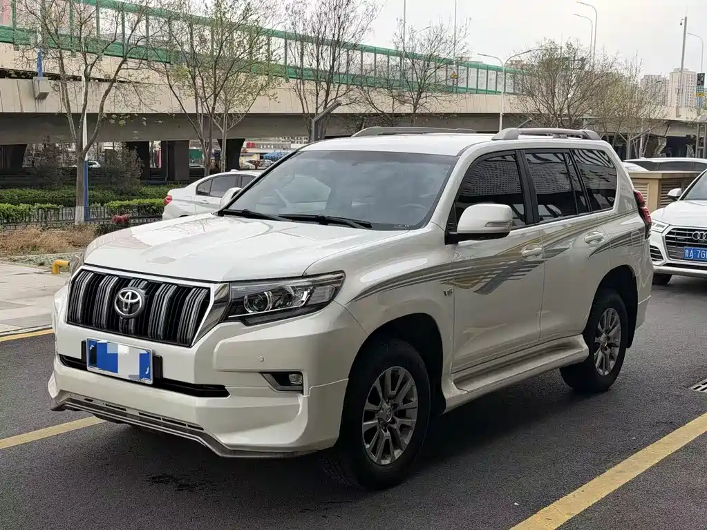Toyota Prado (Import) 2018