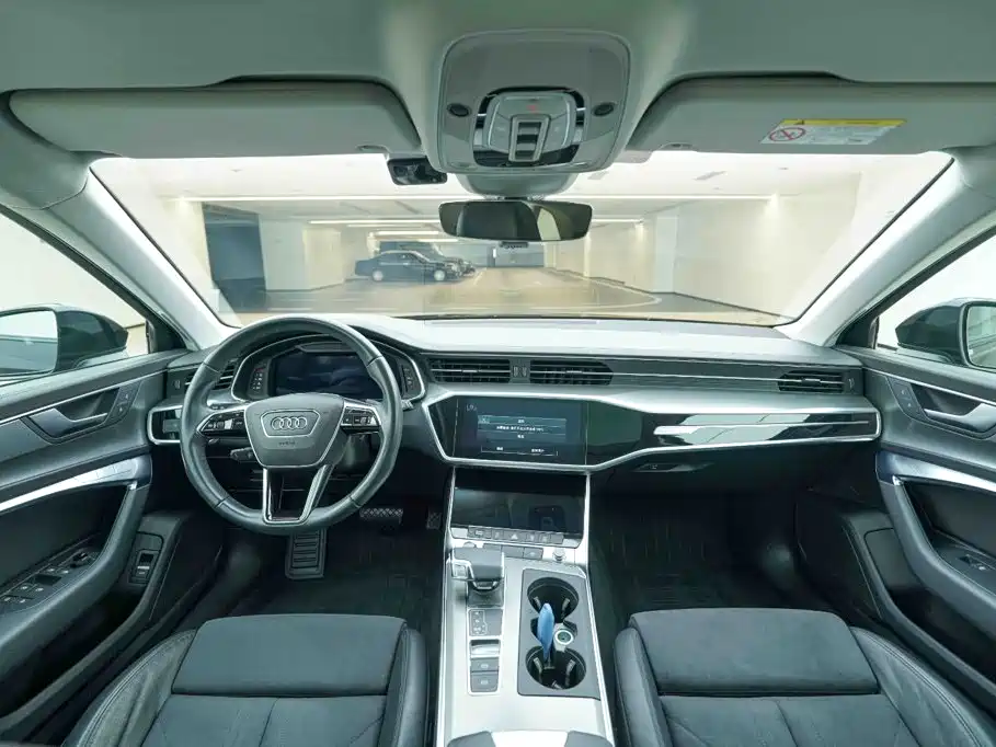 Audi A6 (Import) — миниатюра 18