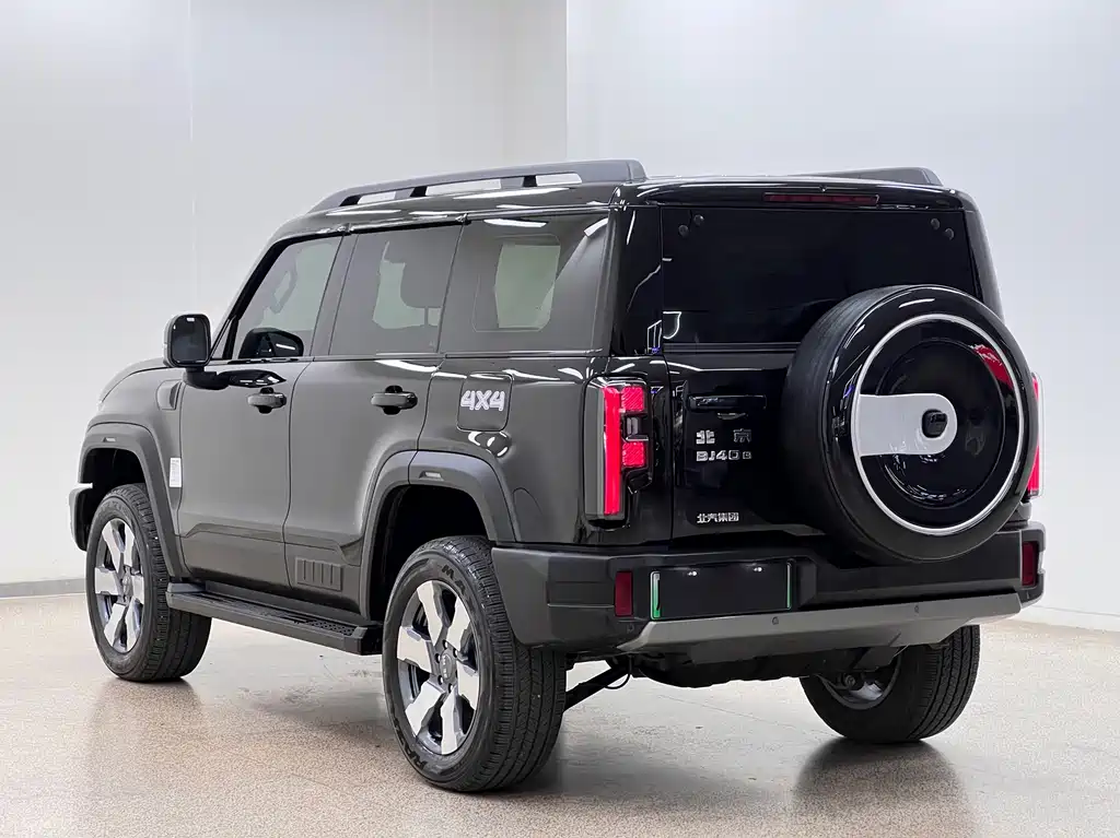 Beijing Off-Road BJ40 EREV — миниатюра 4