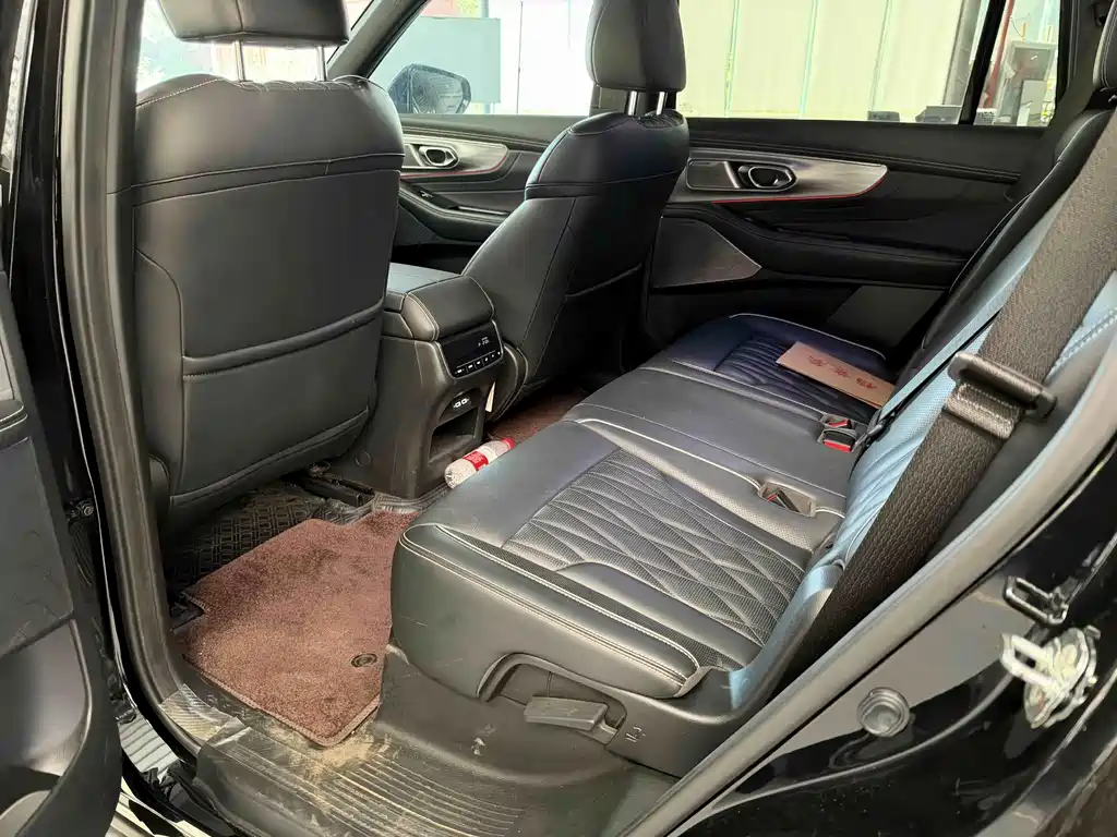 GAC Trumpchi GS8 2022 — фото 4