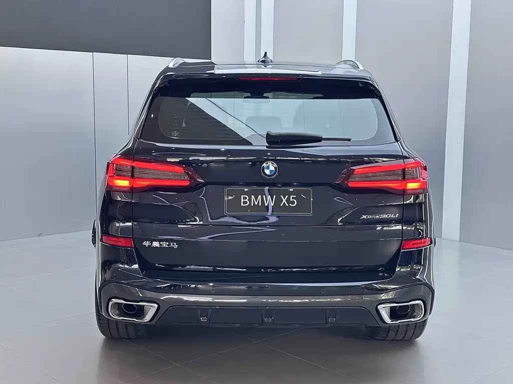 BMW X5 — миниатюра 4