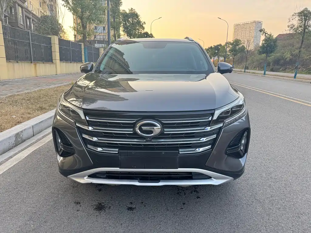 GAC TRUMPCHI GS4