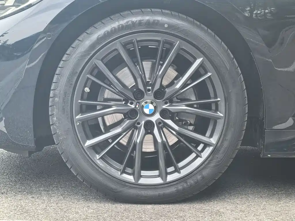 BMW 3 Series 3 2022 325i M Sport