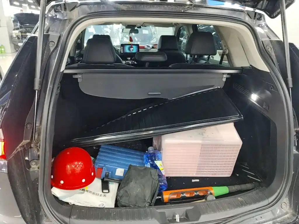 Honda Breeze — миниатюра 19
