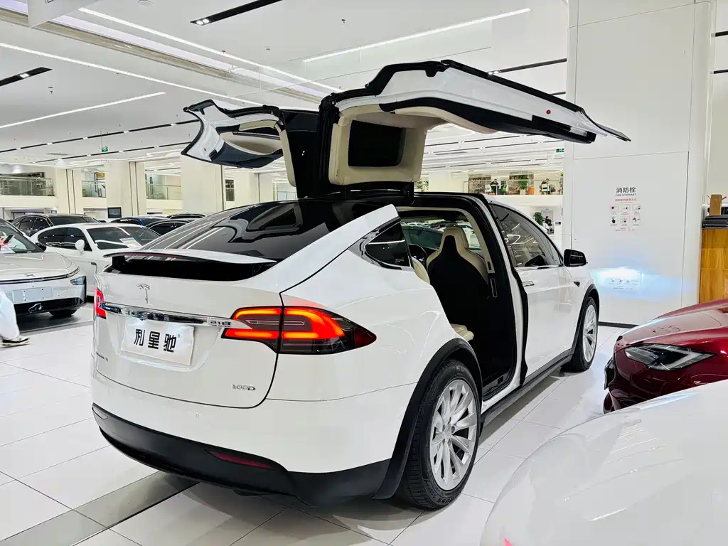 TESLA MODEL X