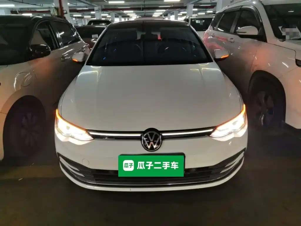 Volkswagen Golf — миниатюра 3