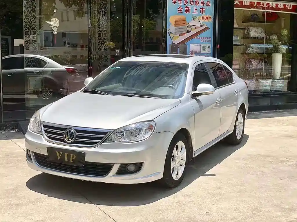 Volkswagen Lavida 2008 1.6L AT