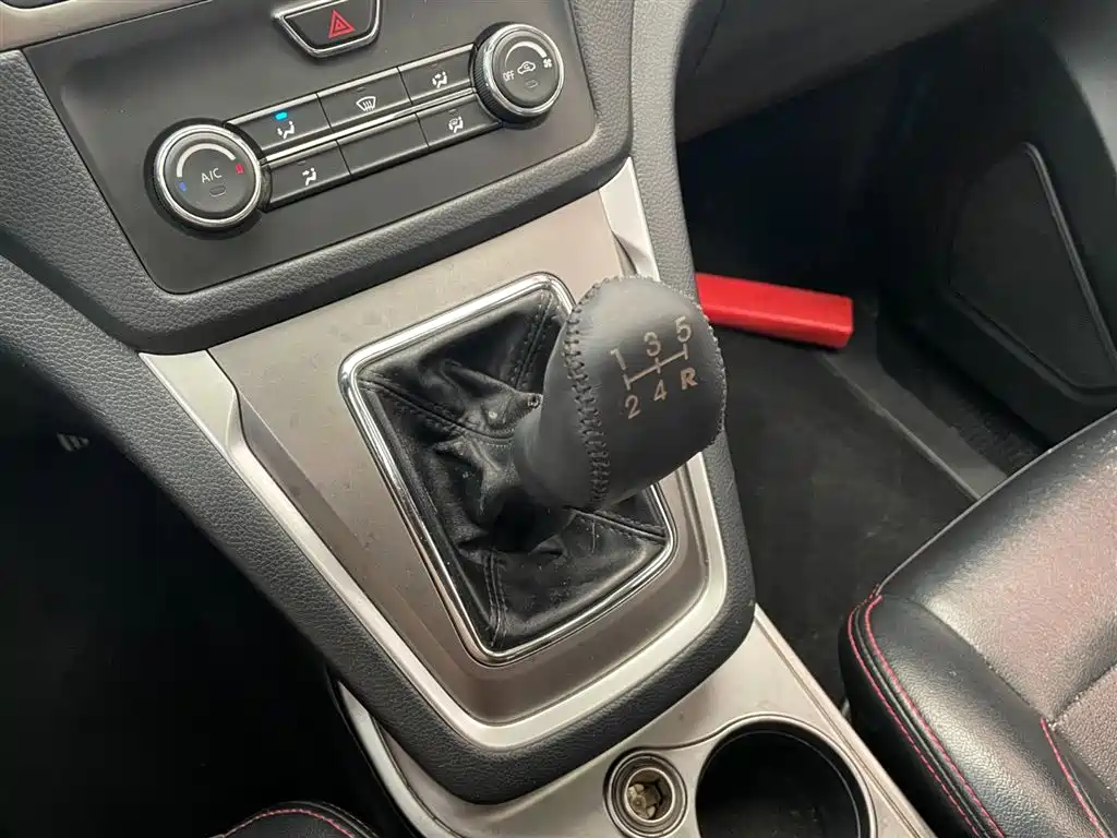 CHANGAN CHANGAN RUIXING S50