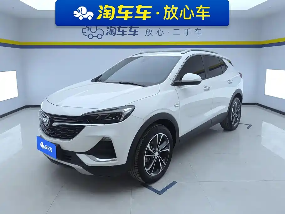 Buick Encore GX