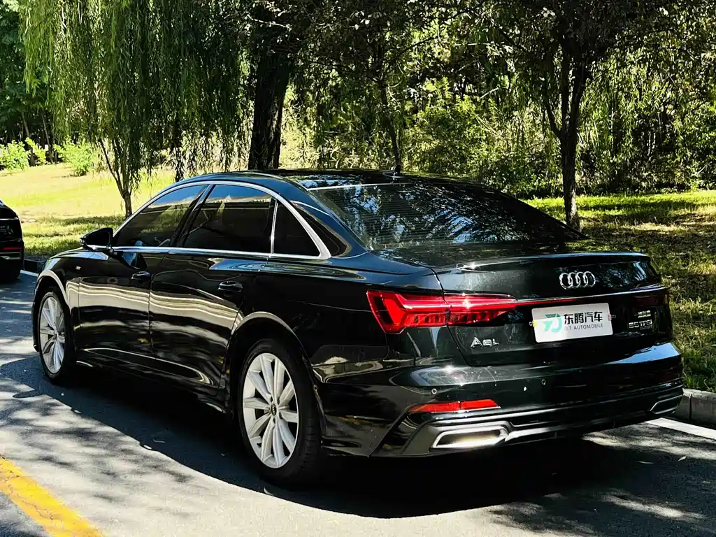 Audi A6L — миниатюра 7