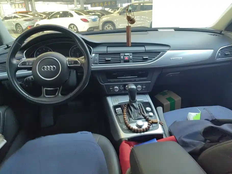 Audi A6 (Import) — миниатюра 12