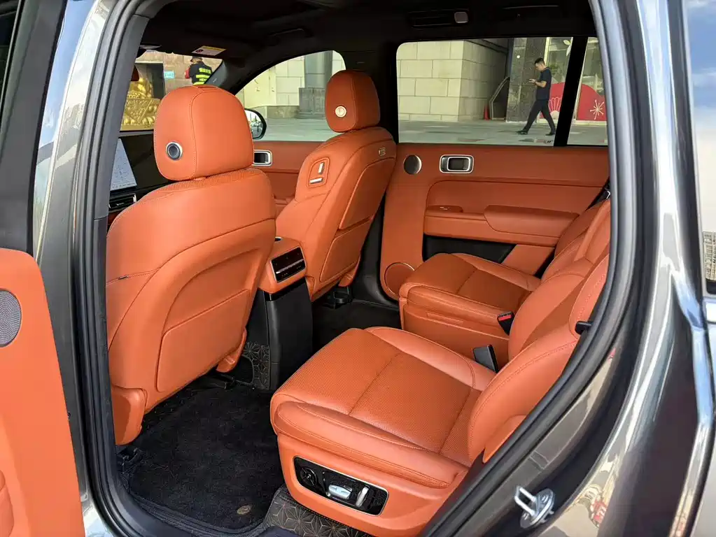 Li Auto Li L9 — миниатюра 4
