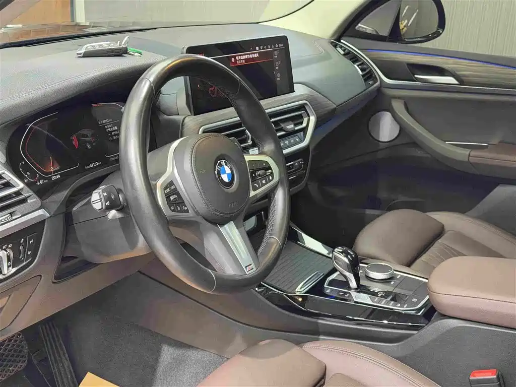BMW X3 2022 xDrive30i Lead M