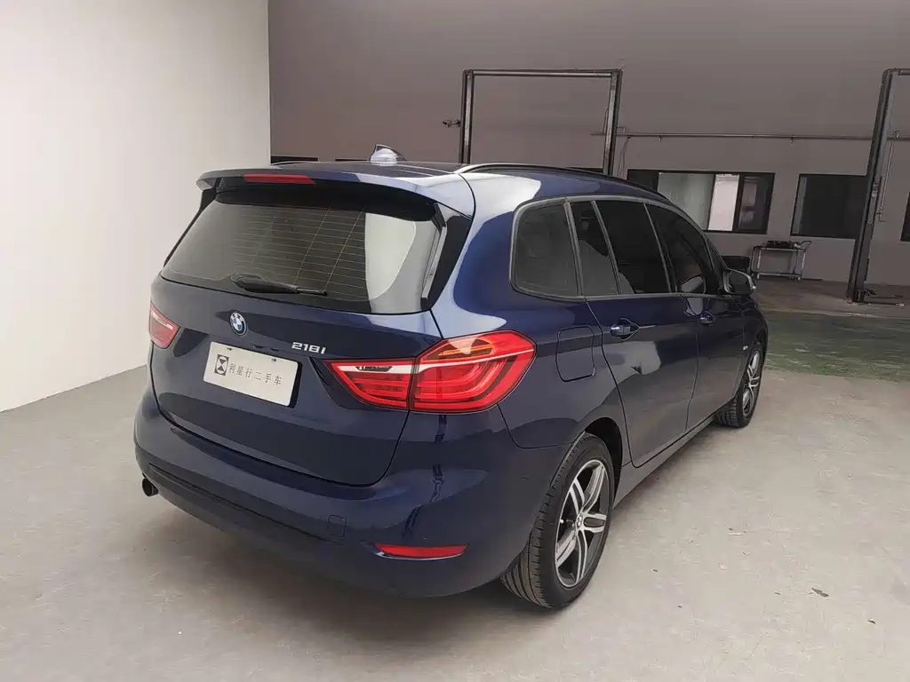 BMW 2 Series Gran Tourer — миниатюра 6