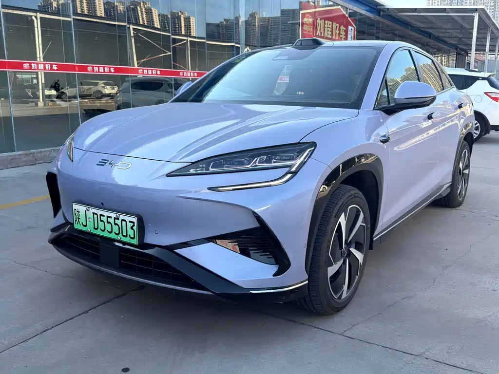 BYD Seal 07 EV